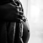 Photographie de grossesse a domicile
